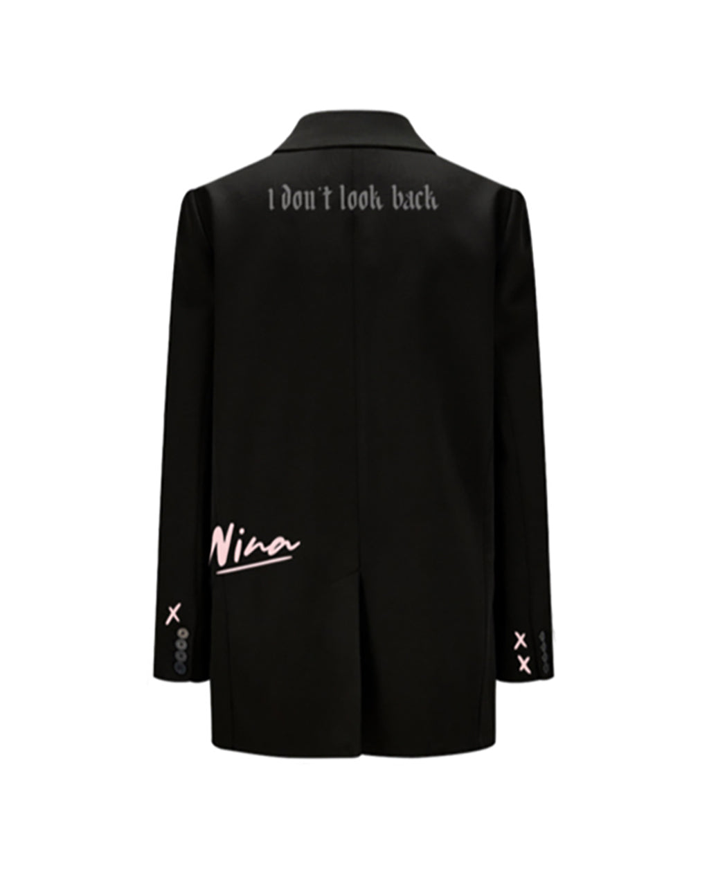 Blazer Sporty Boss