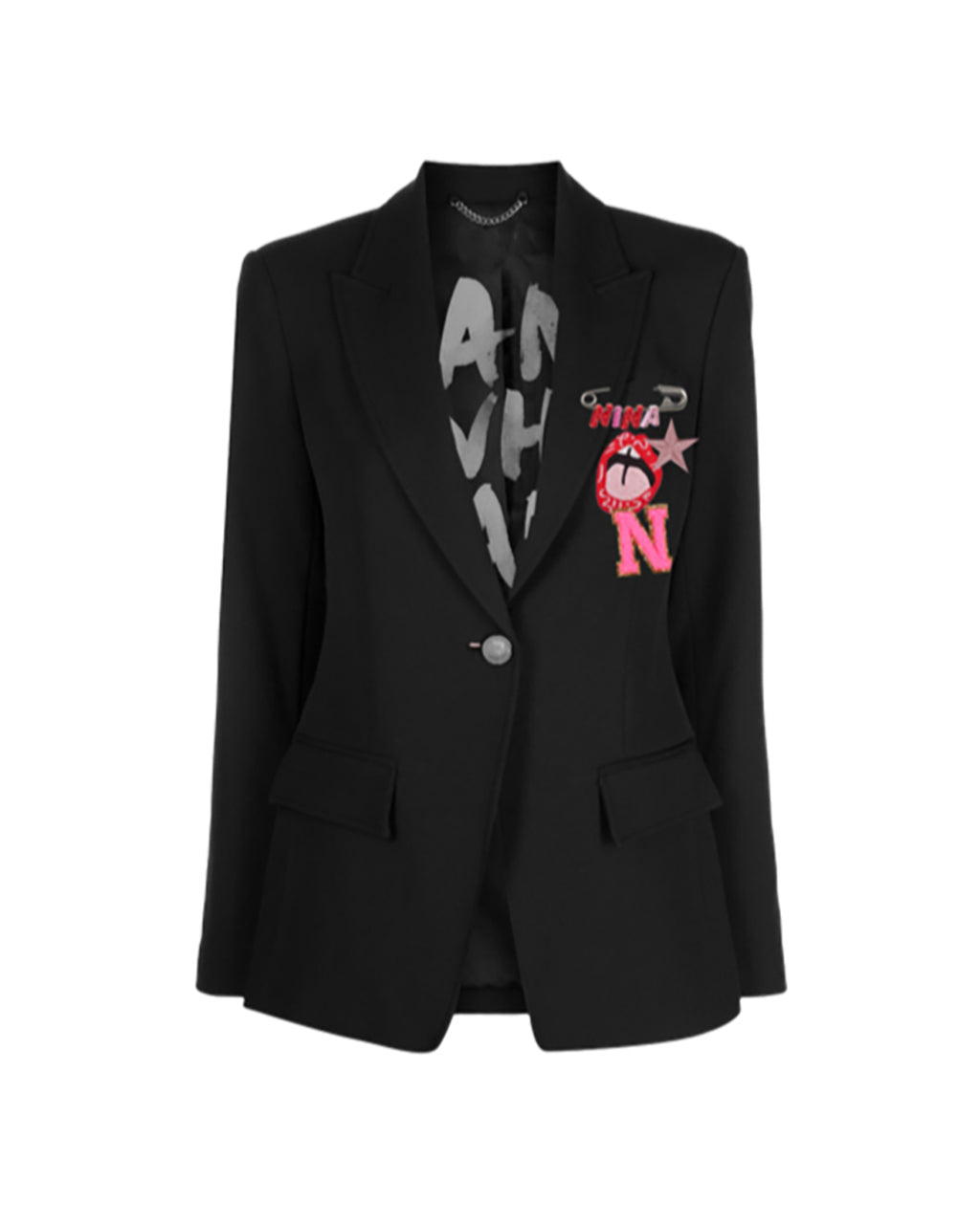 Blazer Sporty Boss
